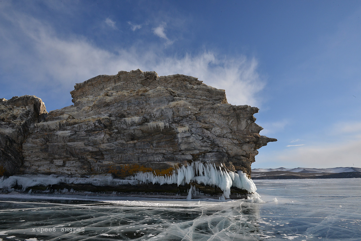 Ogoy Island, Baikal (Остров Огой, Байкал)